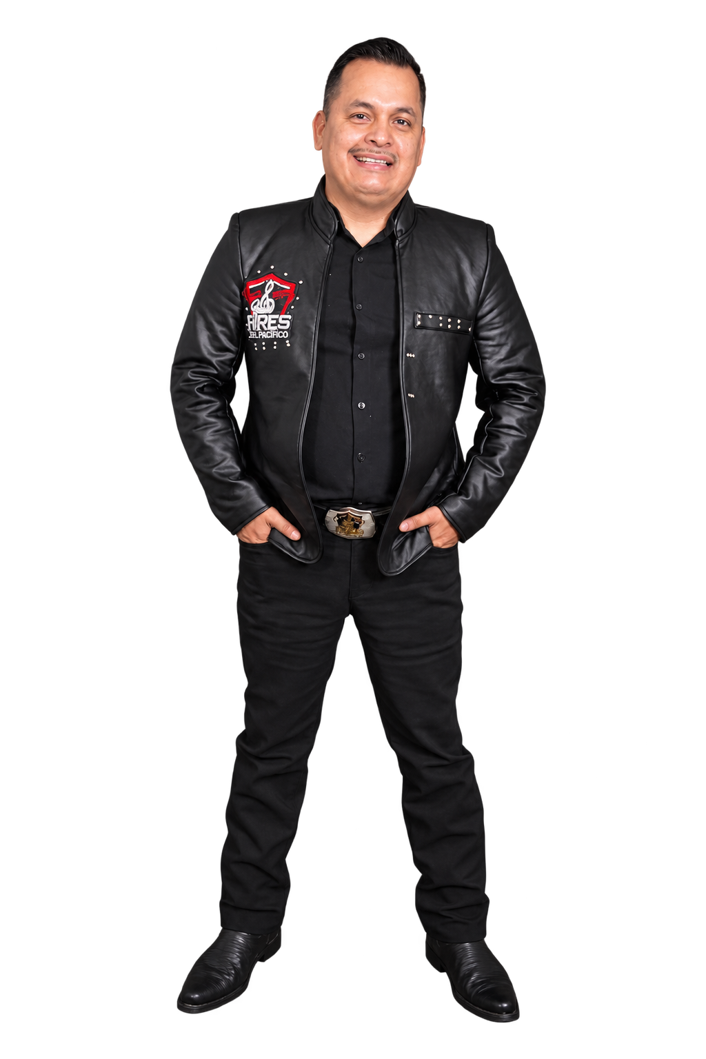 Claudio Del Castillo, dueño y representante de DELCASTILLO ENTERTAINMENT LLC